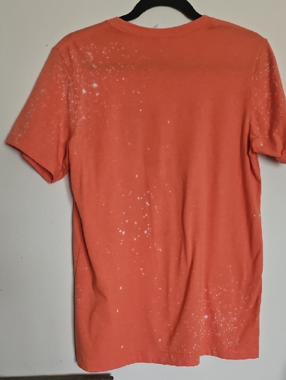 Bella Canvas Orange Bird Disney Epcot T-shirt - Picture 4 of 4